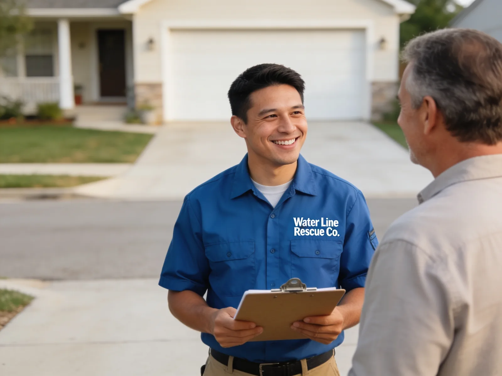 Water Line Repair Hershey, NE FAQs